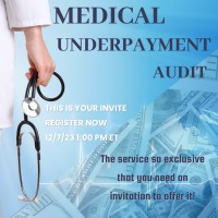 Medical Underpayment Recovery System logo - Similar company to Nex Medical Solutions