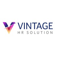 Vintage HR Solution logo - Similar company to Vintage Solutions