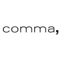 Comma Fashion - Benelux logo - Similar company to The Wealth Within Her - Self-Worth & Financial Empowerment