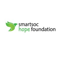 SmartSoC Hope Foundation logo - Similar company to Hardi.Ventures