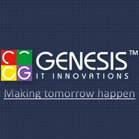 Genesis IT Innovations Pvt Ltd logo - Similar company to Solutions India Systems Pvt Ltd