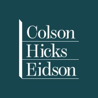 Colson Hicks Eidson