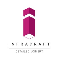 Infracraft Detailed Joinery logo - Similar company to Bams