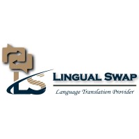 Lingualswap Language Translation logo - Similar company to Anuwaad