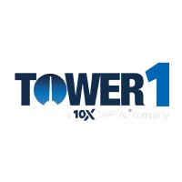 Tower1 logo - Similar company to Alphaflow