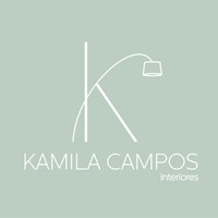 Kamila Campos Interiores logo - Similar company to Sandrin Moveis