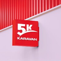 5K Karavan logo - Similar company to Başoğlu Karavan