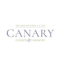 D & D Manufacturing, LLC. DBA Canary Closets & Cabinetry logo - Similar company to Unipak Llc