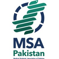 Medical Students' Association of Pakistan logo - Similar company to Synch Pakistan
