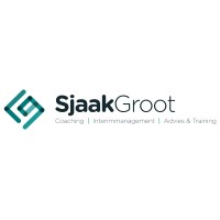 Sjaak Groot Coaching | Interimmanagement | Advies & Training