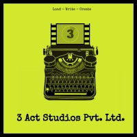 3 Act Studios Pvt. Ltd. logo - Similar company to Writekar.Com