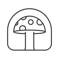 Terrashroom logo - Similar company to Smartocto