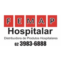 FEMAP Hospitalar logo - Similar company to Clinica Mulher