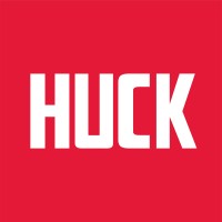 Huck logo - Similar company to Recoil