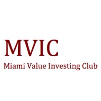 Miami Value Investing Club logo - Similar company to Capital Forensics, Inc., A Part Of J.S. Held
