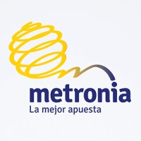 Metronia logo - Similar company to Omo Retail