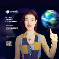 One Earth Young Filmmakers Contest logo - Similar company to Wordsrated
