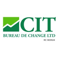 CIT BUREAU DE CHANGE LTD logo - Similar company to Real Nology Bureau De Change Limited