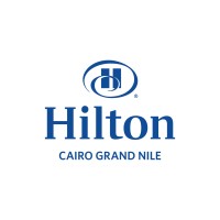 Hilton Cairo Grand Nile logo - Similar company to Megotac Hospitality