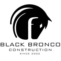 Black Bronco Construction LLC logo - Similar company to Black Creek Construction