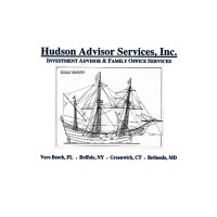Hudson Advisor Services, Inc. logo - Similar company to Hudson Partners Group