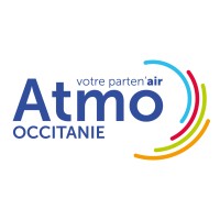 Atmo Occitanie logo - Similar company to Atmo Bourgogne-Franche-Comté
