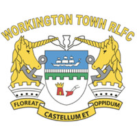 Workington Town RLFC logo - Similar company to Workington Afc