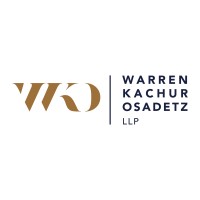 Warren Kachur Osadetz LLP logo - Similar company to Williamson Law
