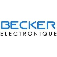 BECKER ELECTRONIQUE logo - Similar company to Amd Electronique