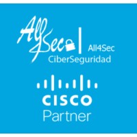 All4Sec & Cisco logo - Similar company to Iphard Euro Sl