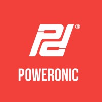 Poweronic india logo - Similar company to Agsun