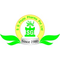 SG Phyto Pharma Pvt Ltd logo - Similar company to Srvatra Pharma India Pvt. Ltd.