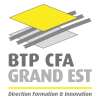 BTP CFA Grand Est, Direction Formation Innovation logo - Similar company to Ccca-Btp