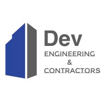 Dev Engineering & Contractors logo - Similar company to Sanavi