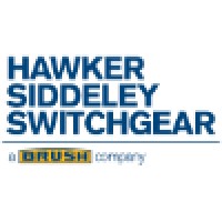 Hawker Siddeley Switchgear Ltd logo - Similar company to Brush Group