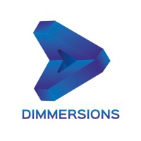 Dimmersions logo - Similar company to 1Way