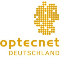 OptecNet Deutschland e.V. logo - Similar company to Photonics Bw E.V.