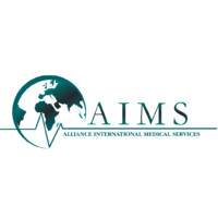 Alliance International Medical Services logo - Similar company to Synclusive | Time To Get Together.
