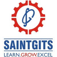 Saintgits Group of Institutions logo - Similar company to Code@Saintgits