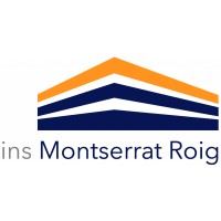 INS Montserrat Roig (Terrassa) logo - Similar company to Header - Libro Registro Lra  - Junta General Accionistas