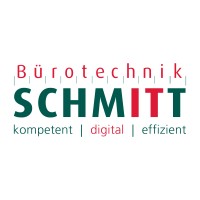 Bürotechnik Schmitt GmbH logo - Similar company to Töns Gmbh & Co. Kg
