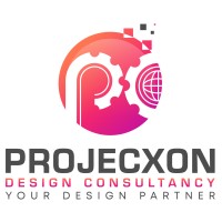 Projecxon Designs logo - Similar company to Drm India