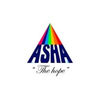 Asha the Hope logo - Similar company to Tarang Healing