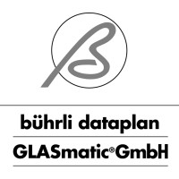 bührli dataplan GLASmatic GmbH logo - Similar company to Tagitron Gmbh