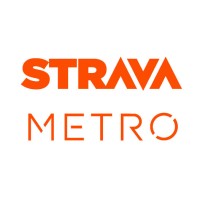Strava Metro logo - Similar company to Back In Stock