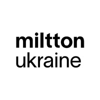 Miltton Ukraine logo - Similar company to Sparrow Avia