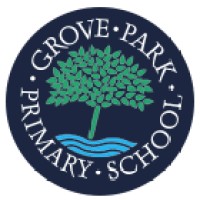 Grove Park Primary School logo - Similar company to Growth Commerce Ltd