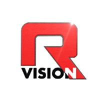 R Vision logo - Similar company to 1957 Design & Event