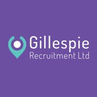 Gillespie Recruitment logo - Similar company to First Class Supply
