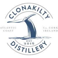 Clonakilty Distillery logo - Similar company to Beara Distillery
